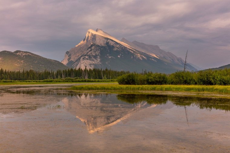 155 Canada, Banff NP, vermilion lake.jpg